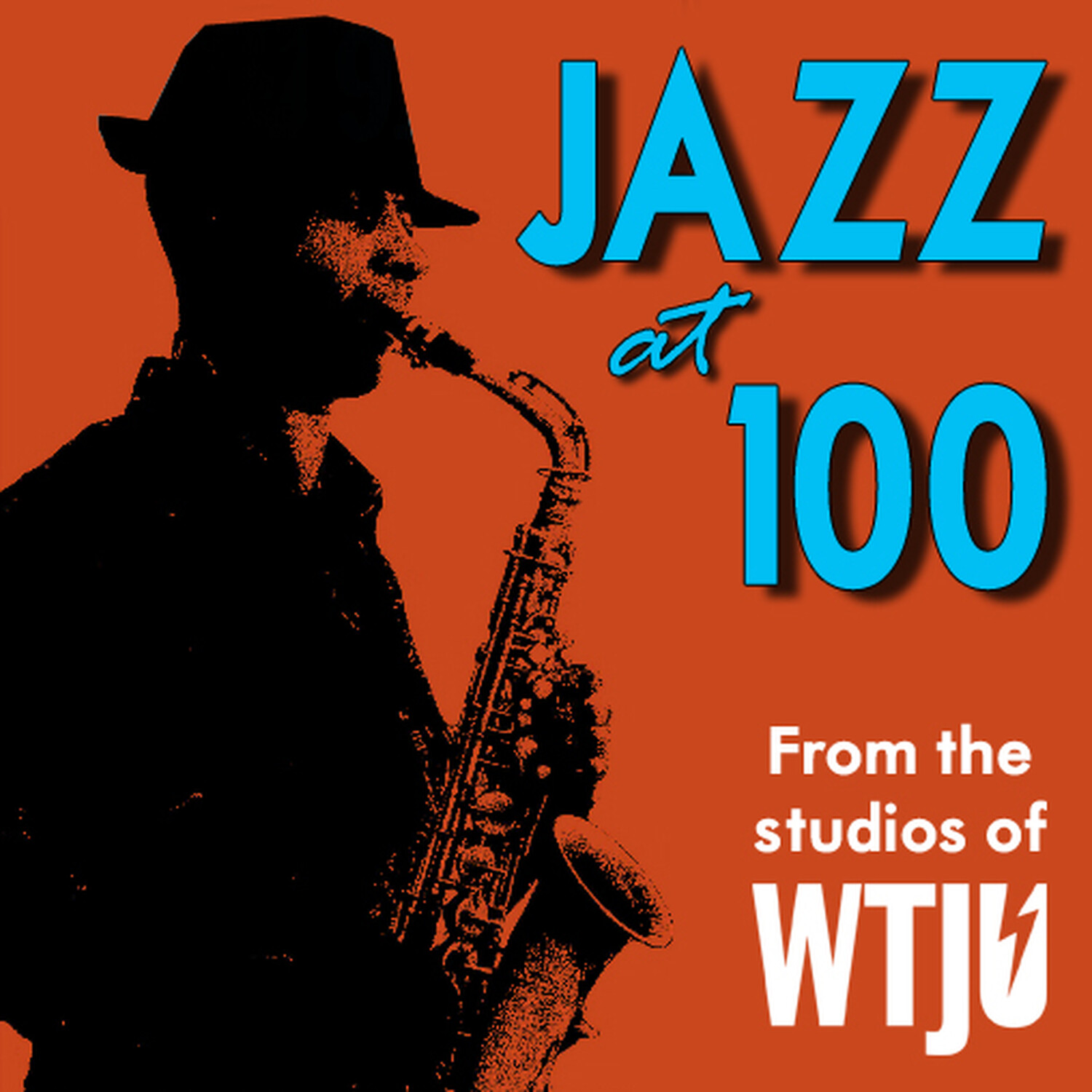 Jazz at 100 Poster
