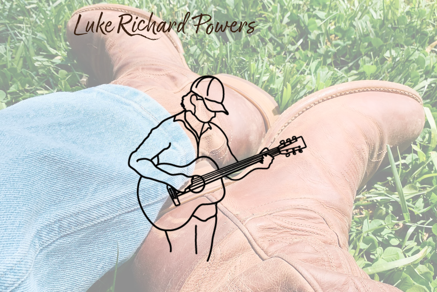 Check out Luke Richard Powers&apos; website!