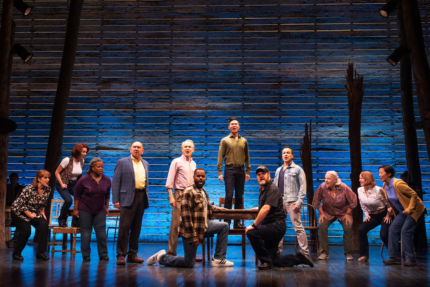 Company of COME FROM AWAY