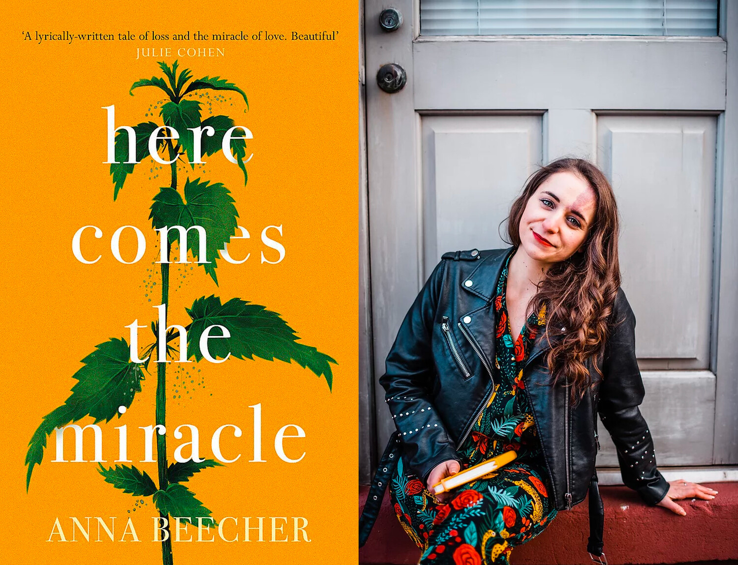 Here Comes the Miracle & Anna Beecher