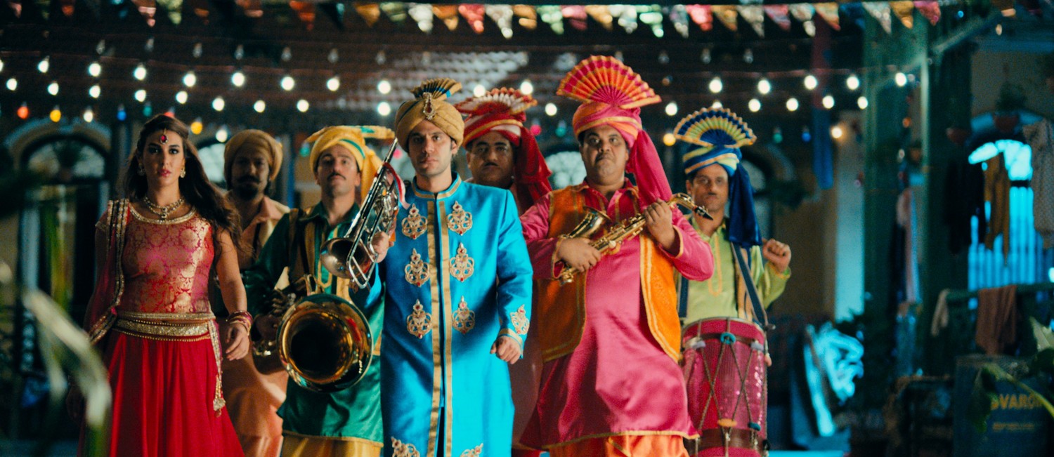 Hell In India (Gahim Fel Hend) at the 2018 VAFF. Image credit: The Virginia Film Festival