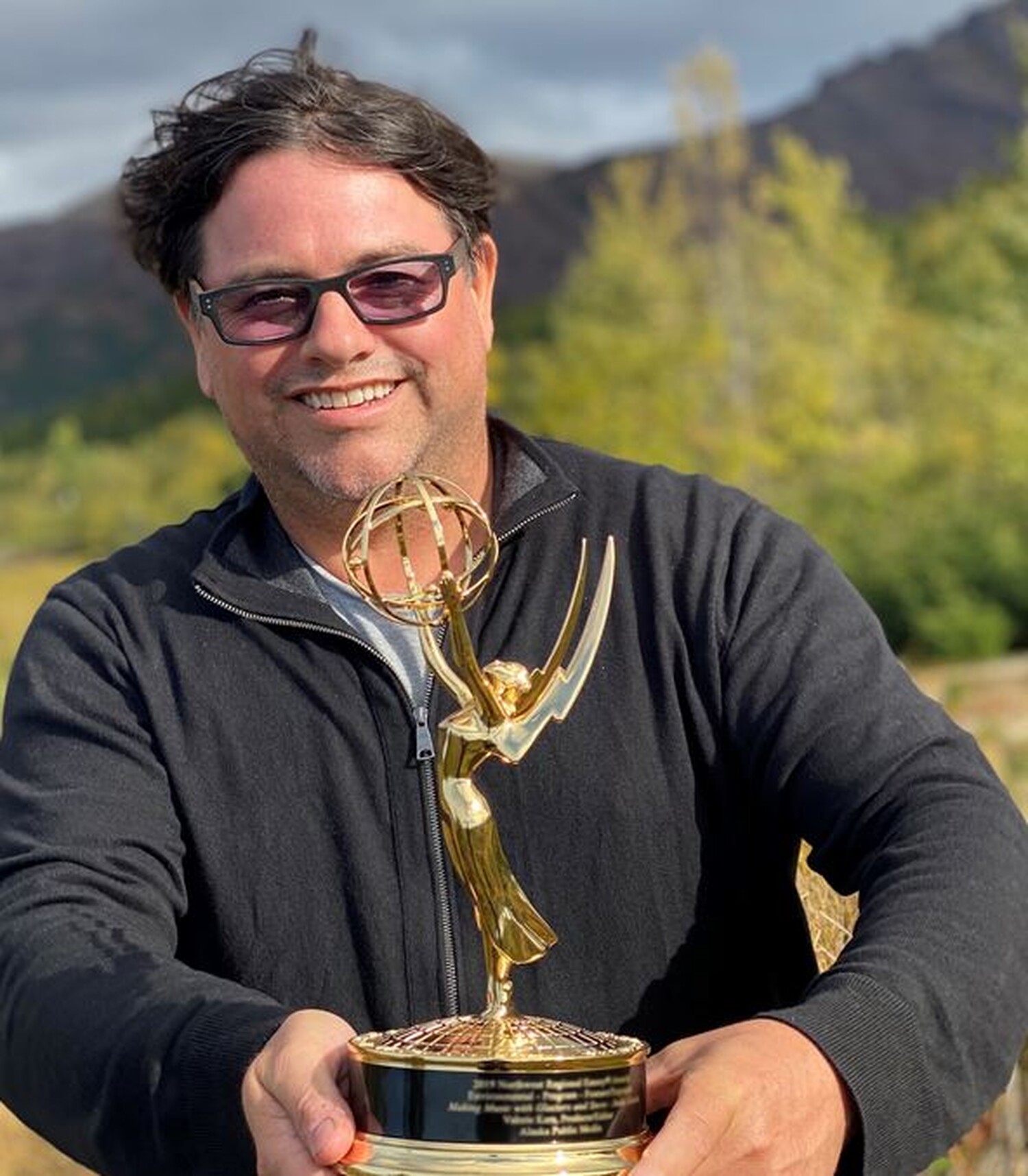 Matthew Burtner Wins an Emmy
