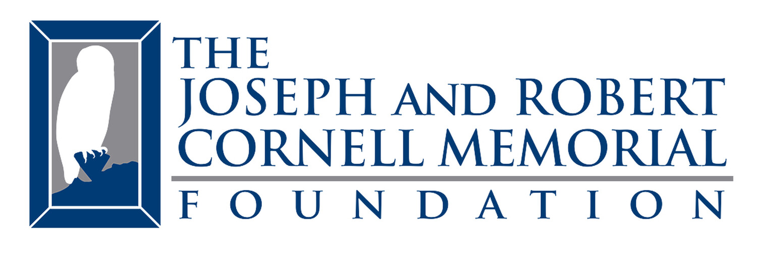 The Joseph and Robert Cornell Memorial Foundation Logo